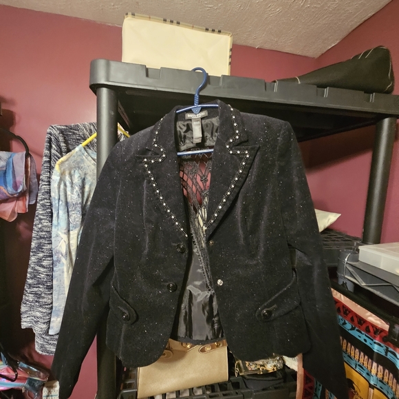 Women's blazer With Express Jeans - Picture 13 of 15